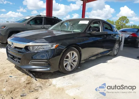 2020 Honda Accord Lx from USA, damaged, VIN 1HGCV1F17LA052049